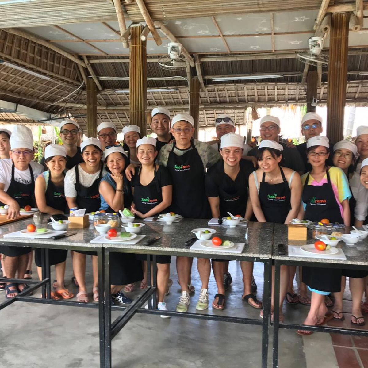Sabirama Cooking Tour