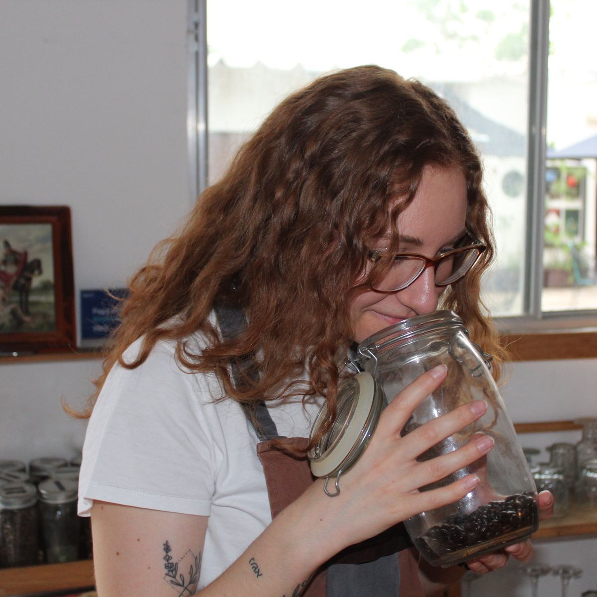 Flavors of Oaxaca: Coffee Tasting Experience