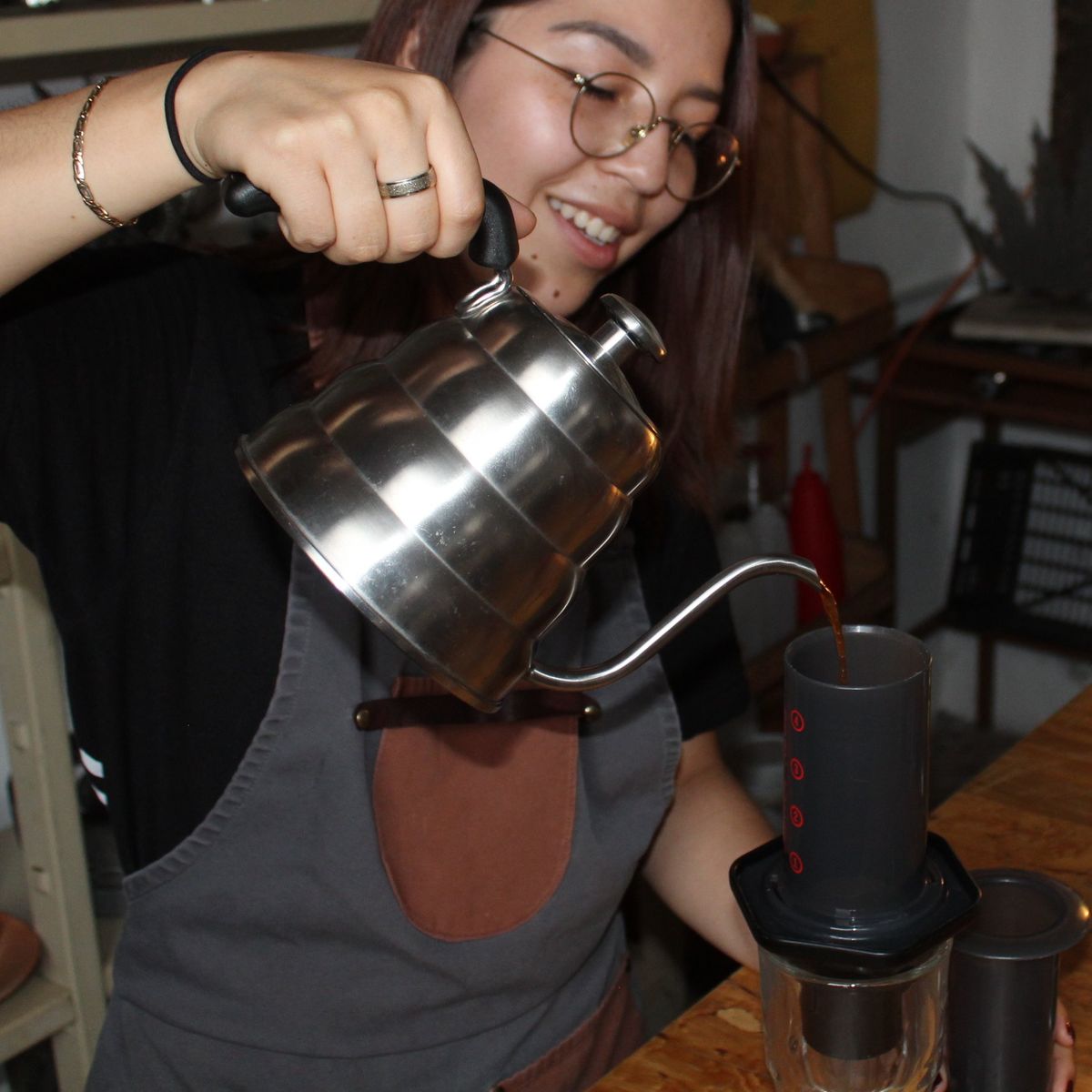 Flavors of Oaxaca: Coffee Tasting Experience