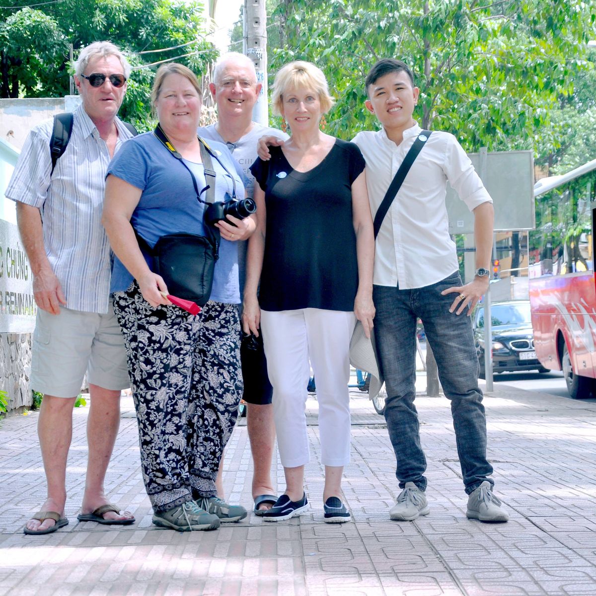 Saigon Unseen Walking Food Tour
