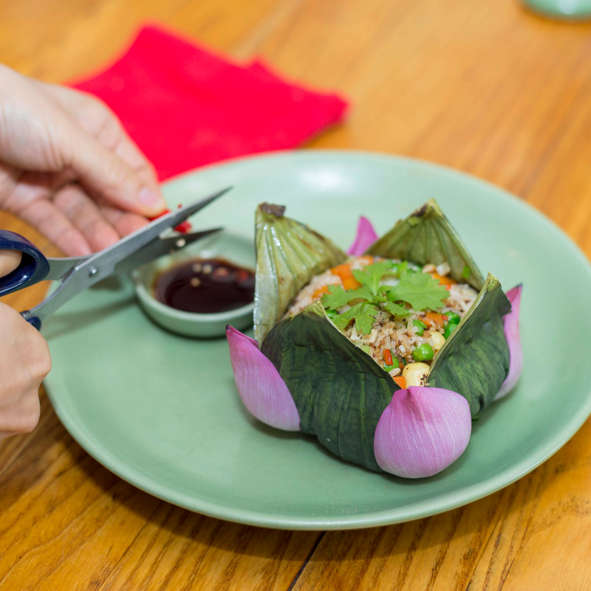 Cours de cuisine vietnamienne fraîche en 3 services