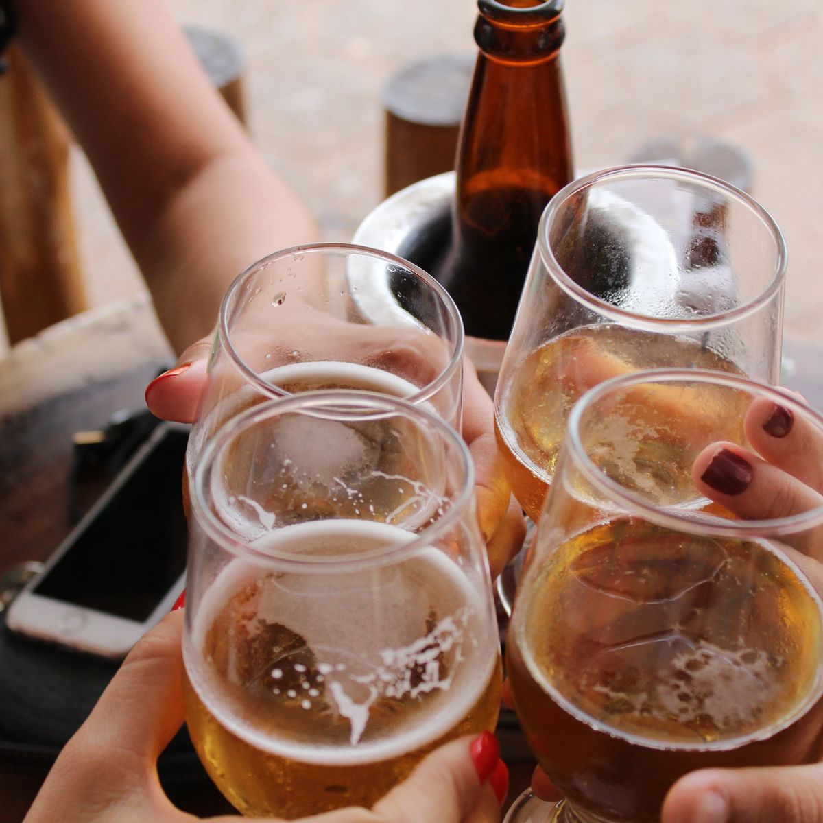Saigon Craft Beer and Food Tour on Scooter
