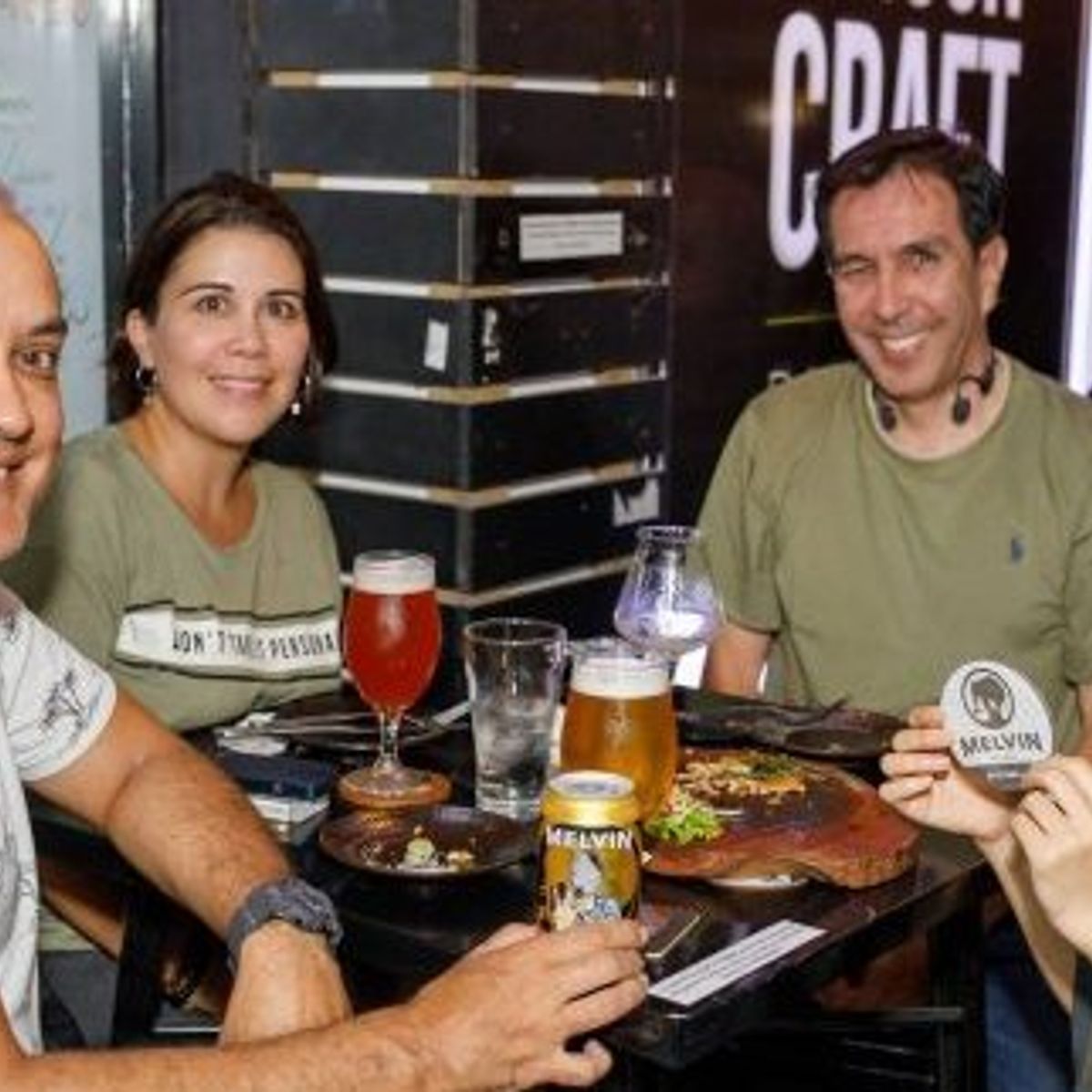 Saigon Craft Beer and Food Tour on Scooter