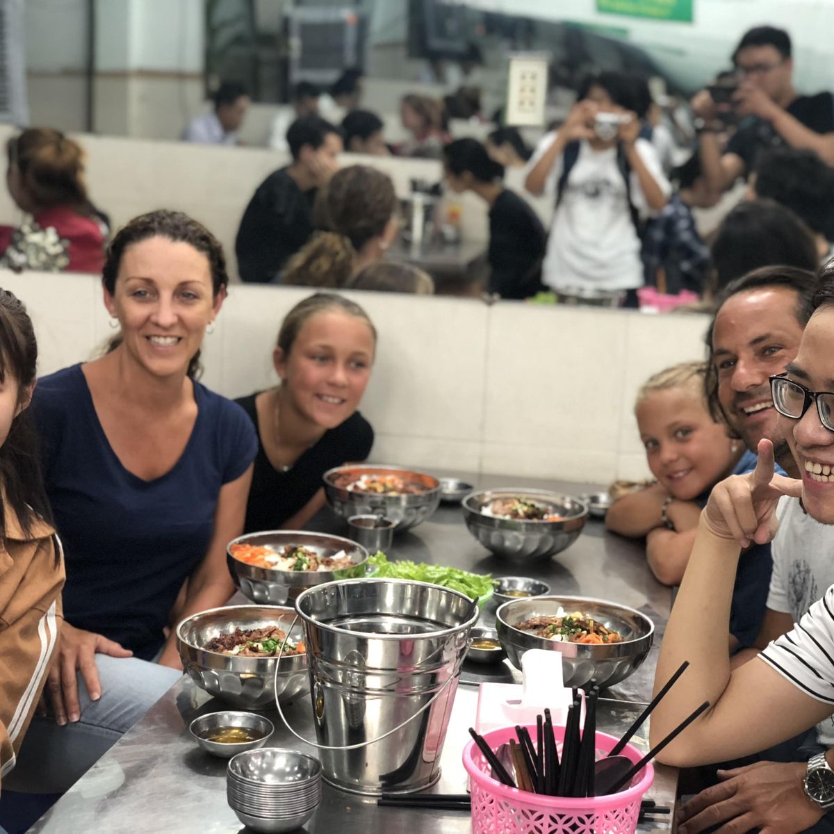 Saigon Evening Food Tour on Scooters