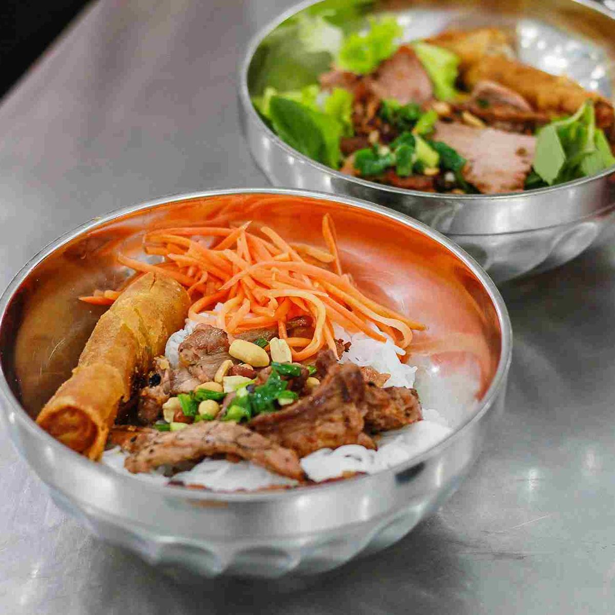 Saigon Evening Food Tour on Scooters