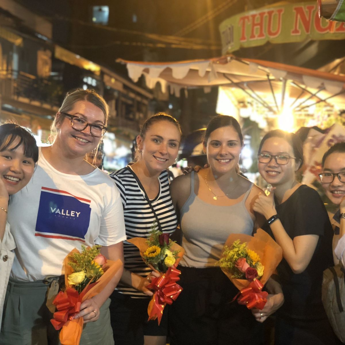 Saigon Evening Food Tour on Scooters