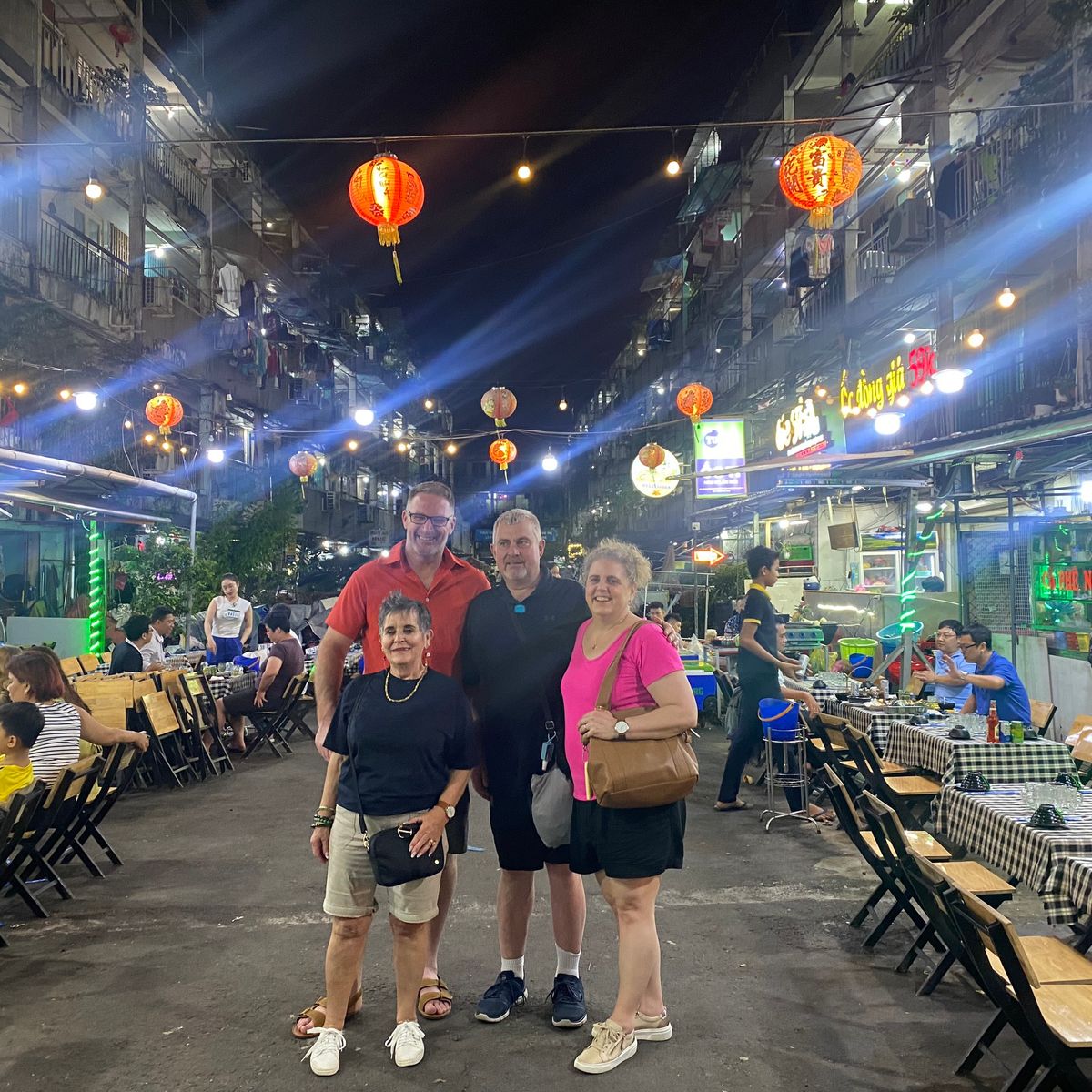 Saigon Street Food Tour mit Einheimischen
