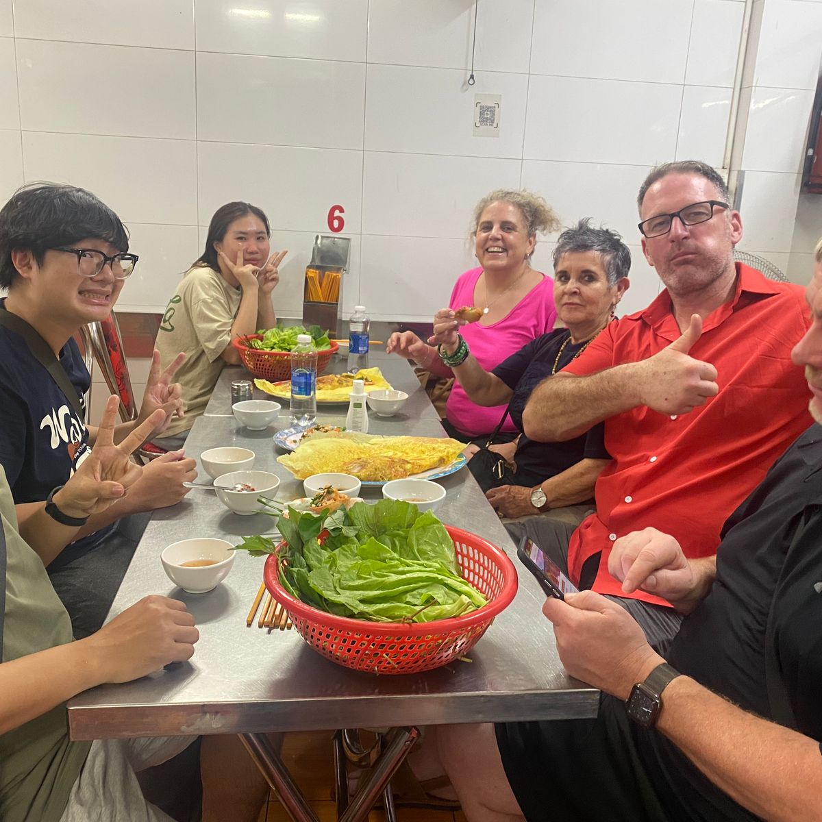 Saigon Street Food Tour mit Einheimischen
