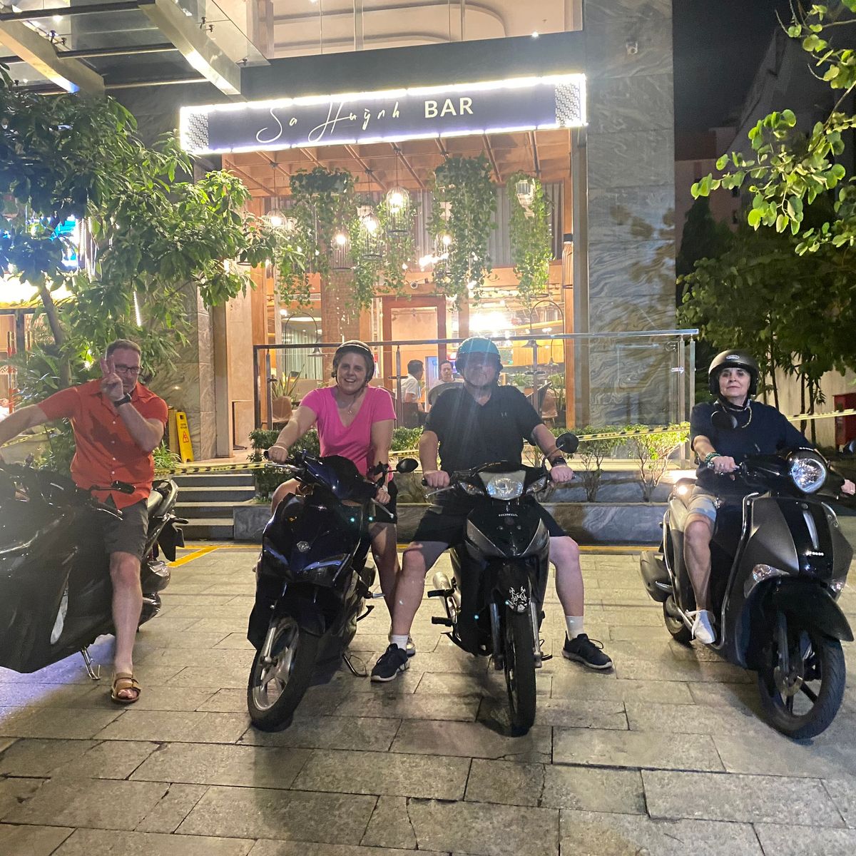 Saigon Street Food Tour mit Einheimischen