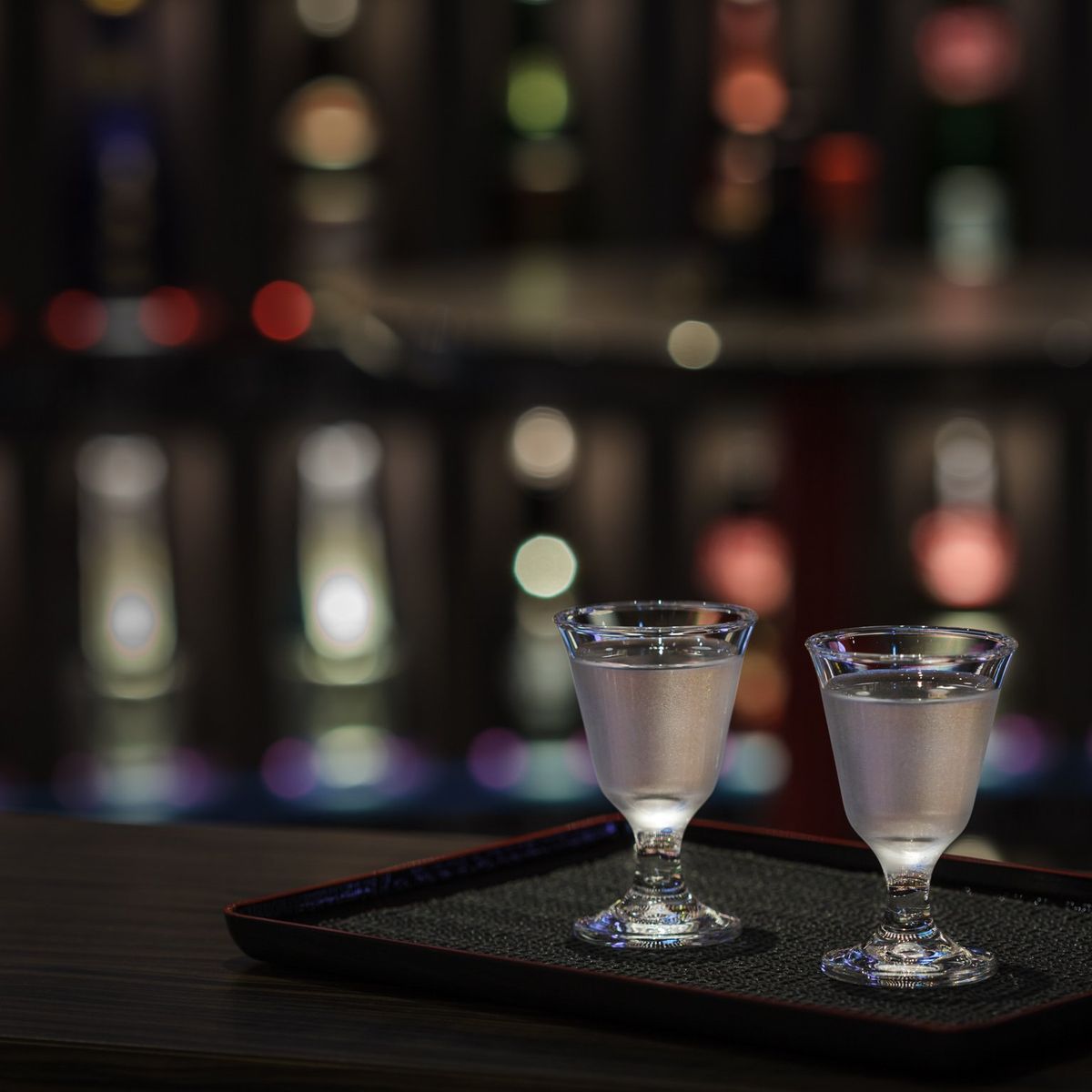 Sake Tasting Workshop at Kokoromi Standing Bar