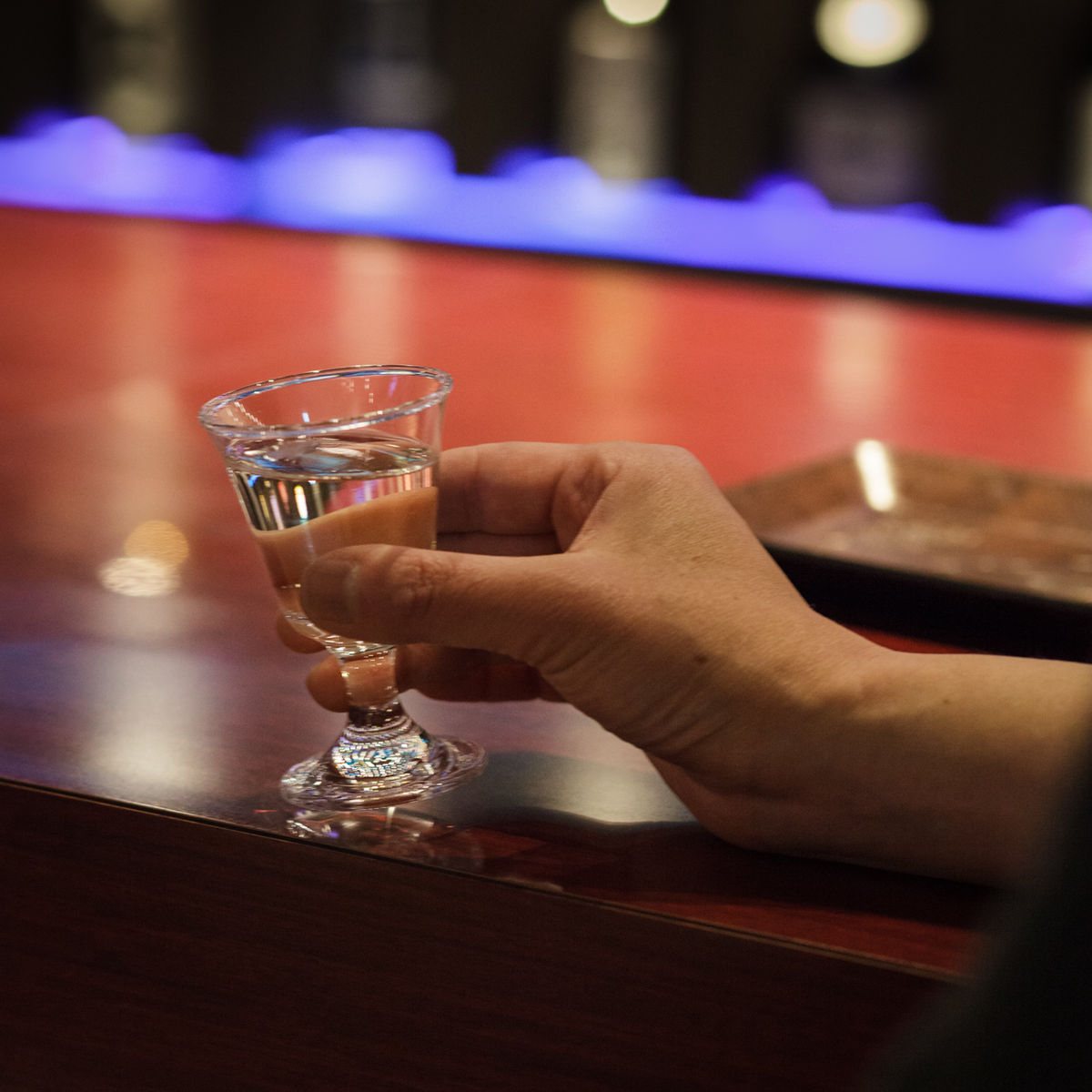 Sake Tasting Workshop at Kokoromi Standing Bar