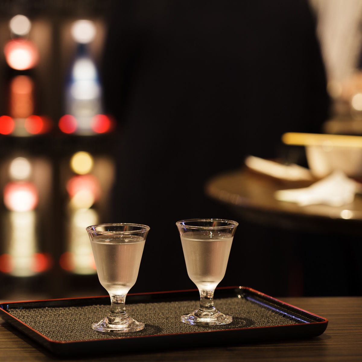 Sake Tasting Workshop at Kokoromi Standing Bar