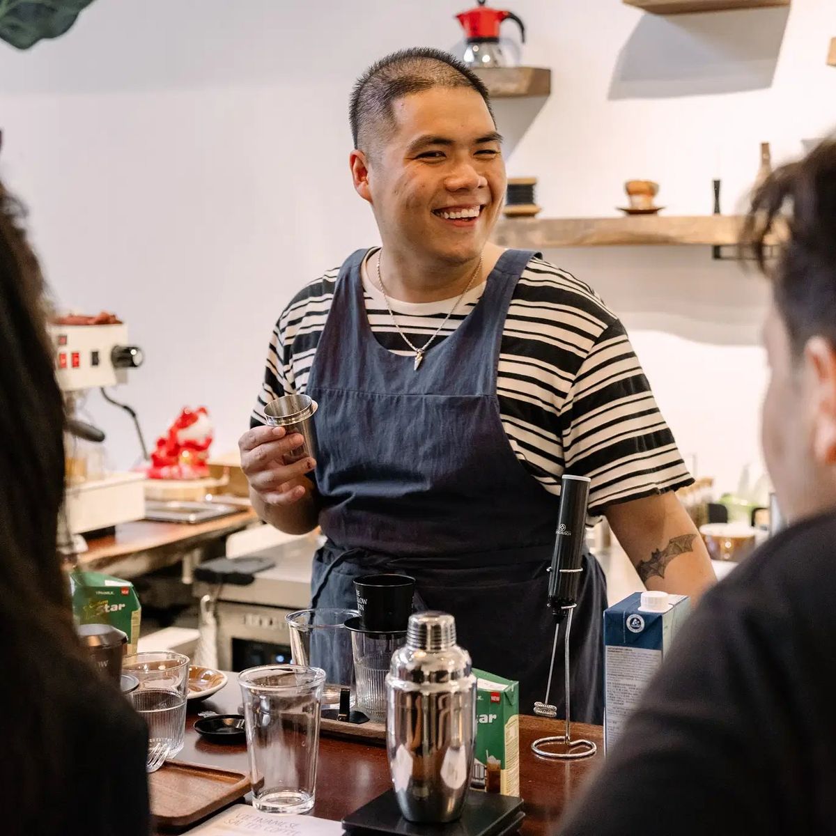 Salted Coffee: Uncover Vietnam's Creamy Coffee Gem