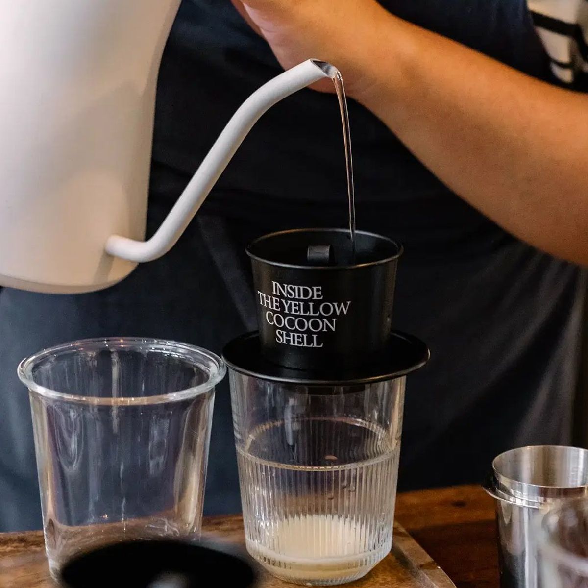Salted Coffee: Uncover Vietnam's Creamy Coffee Gem