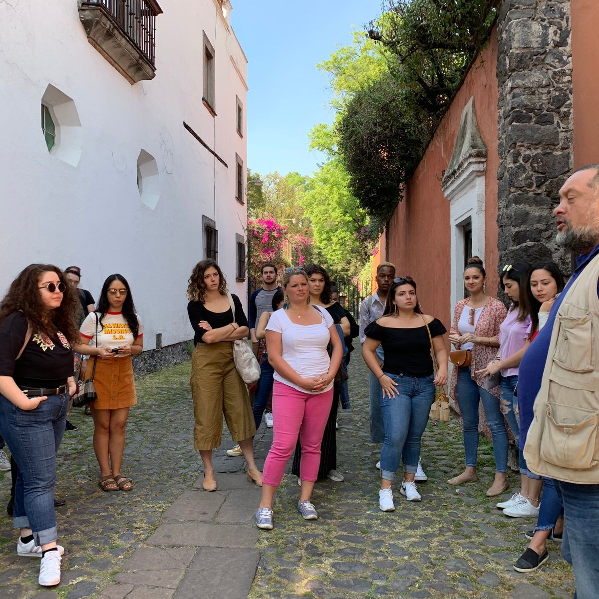 San Angel Food Tour: Experience a Hidden Colonial Gem Right Inside The City