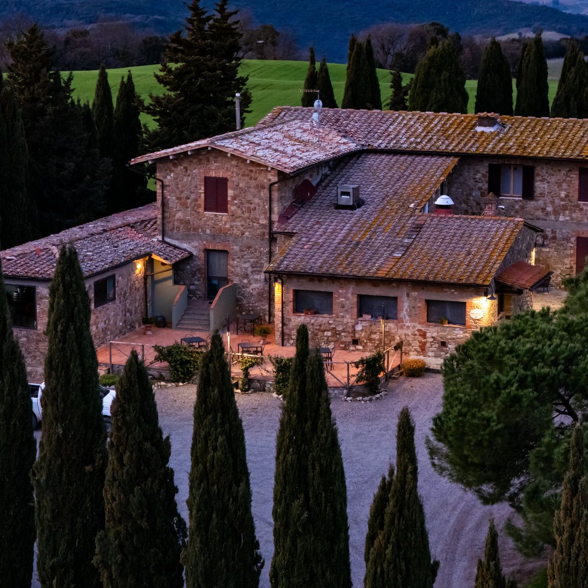 San Gimignano Tuscan Cooking Experience with Handmade Pasta, Lunch & Wine