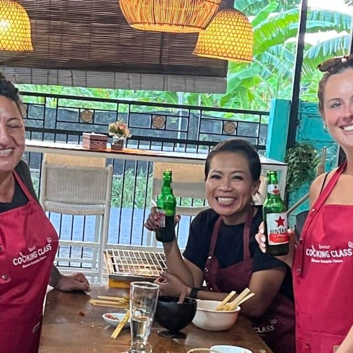 Sanur Cooking Class
