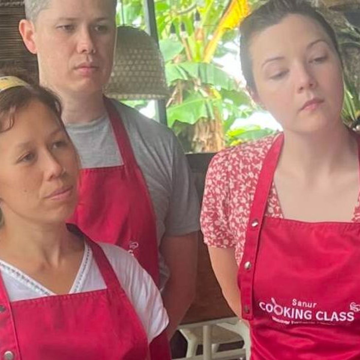 Sanur Cooking Class