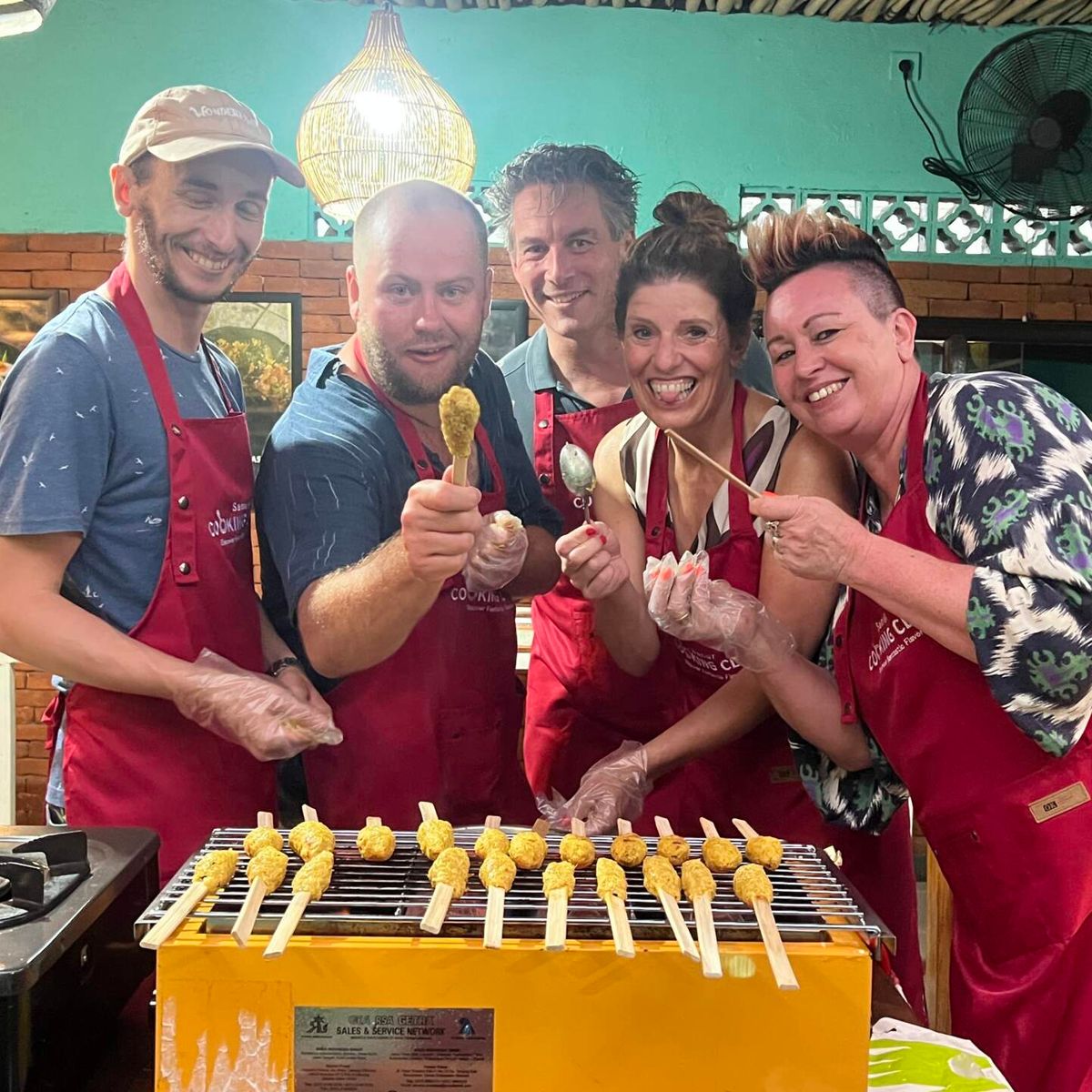 Sanur Cooking Class