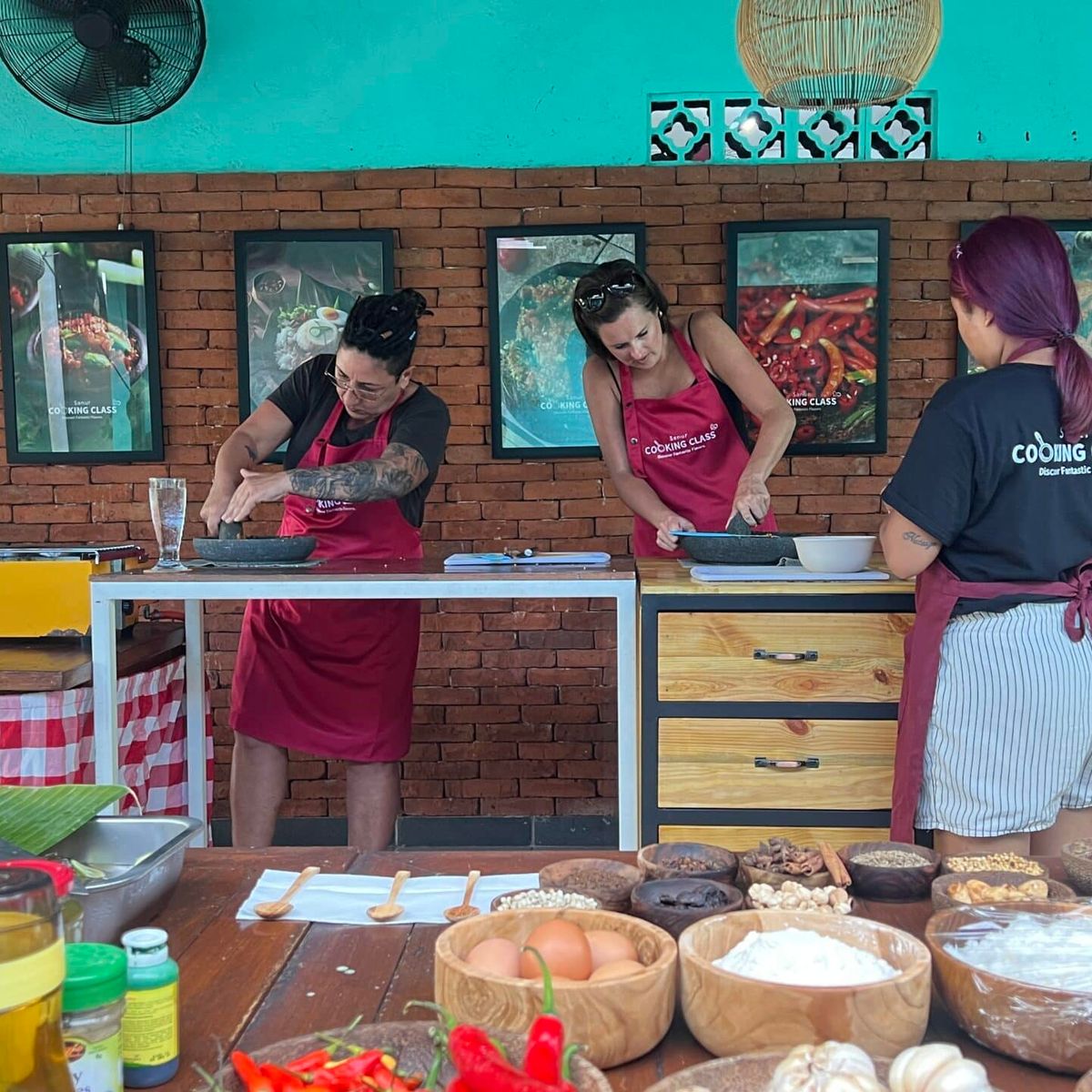 Sanur Cooking Class