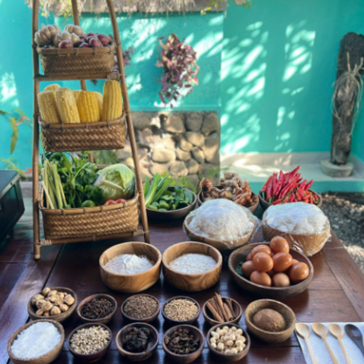 Sanur Cooking Class