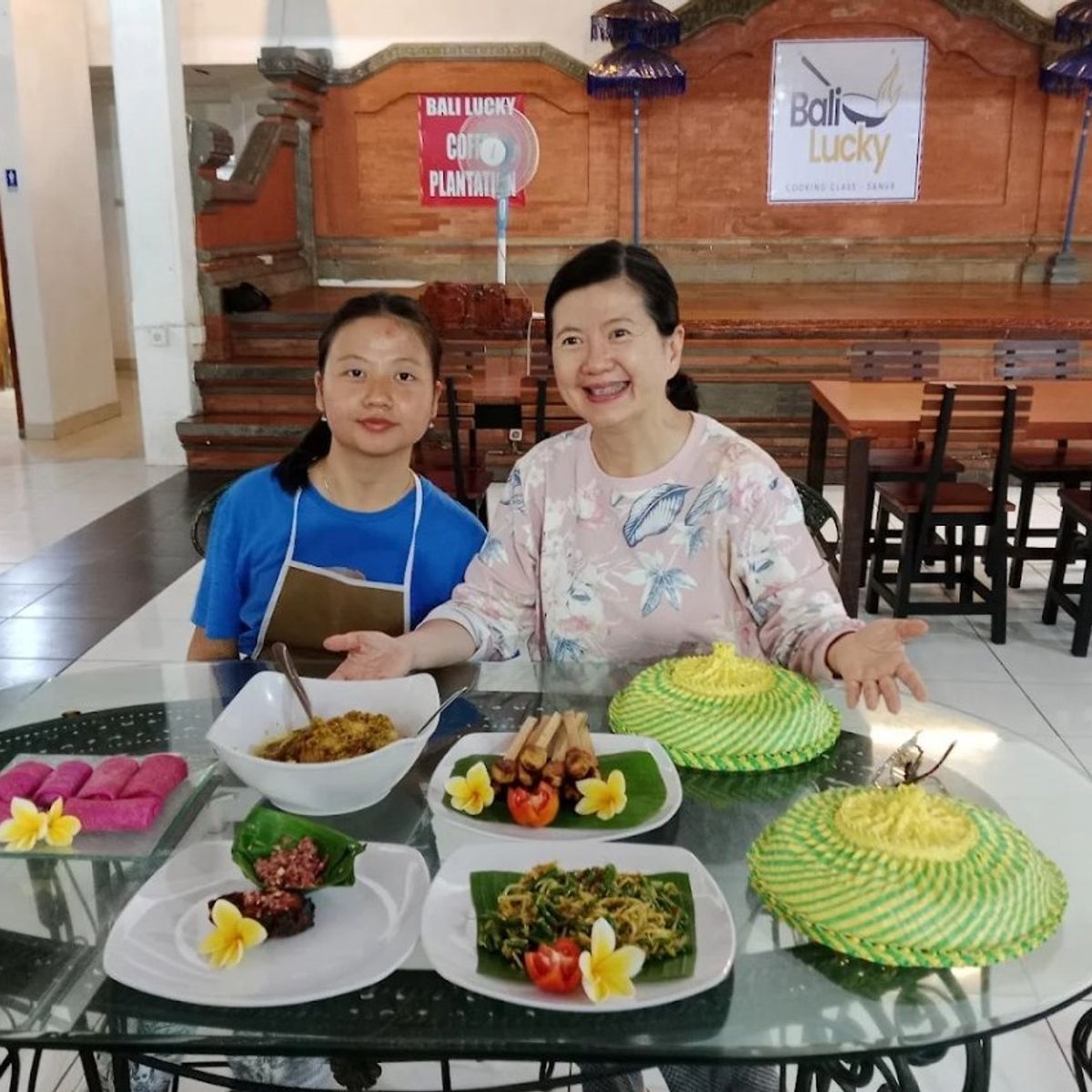 Sanur Cooking Class and Traditional Market Tour Experience