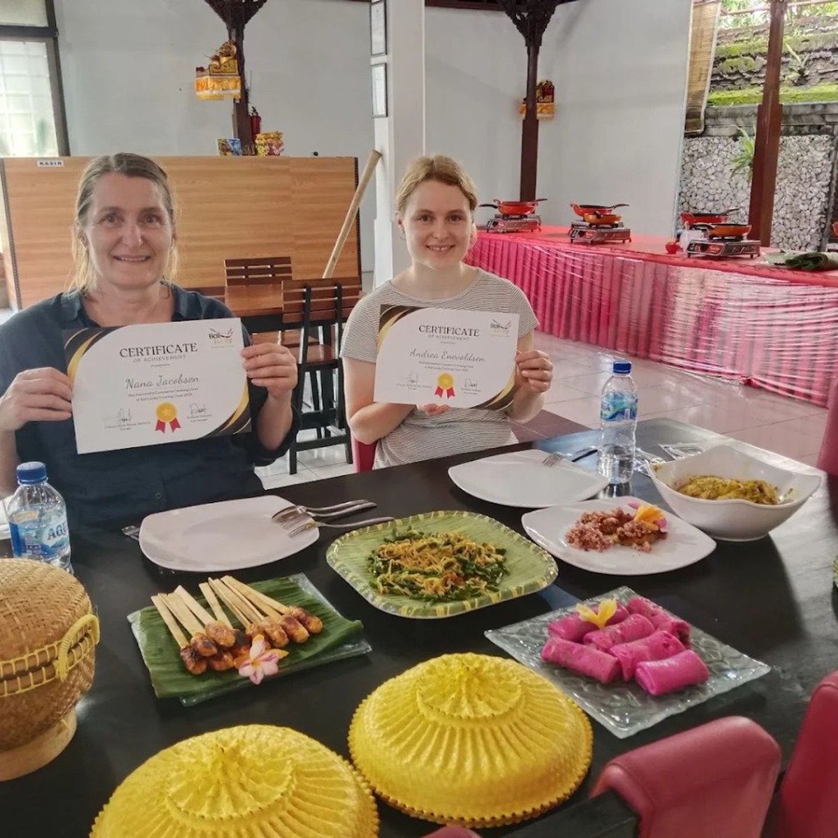 Sanur Cooking Class and Traditional Market Tour Experience