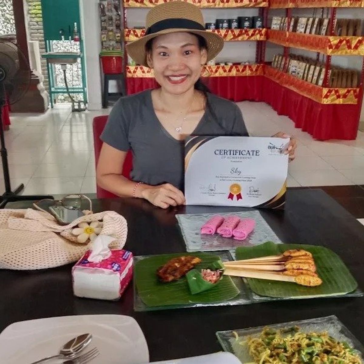 Sanur Cooking Class and Traditional Market Tour Experience