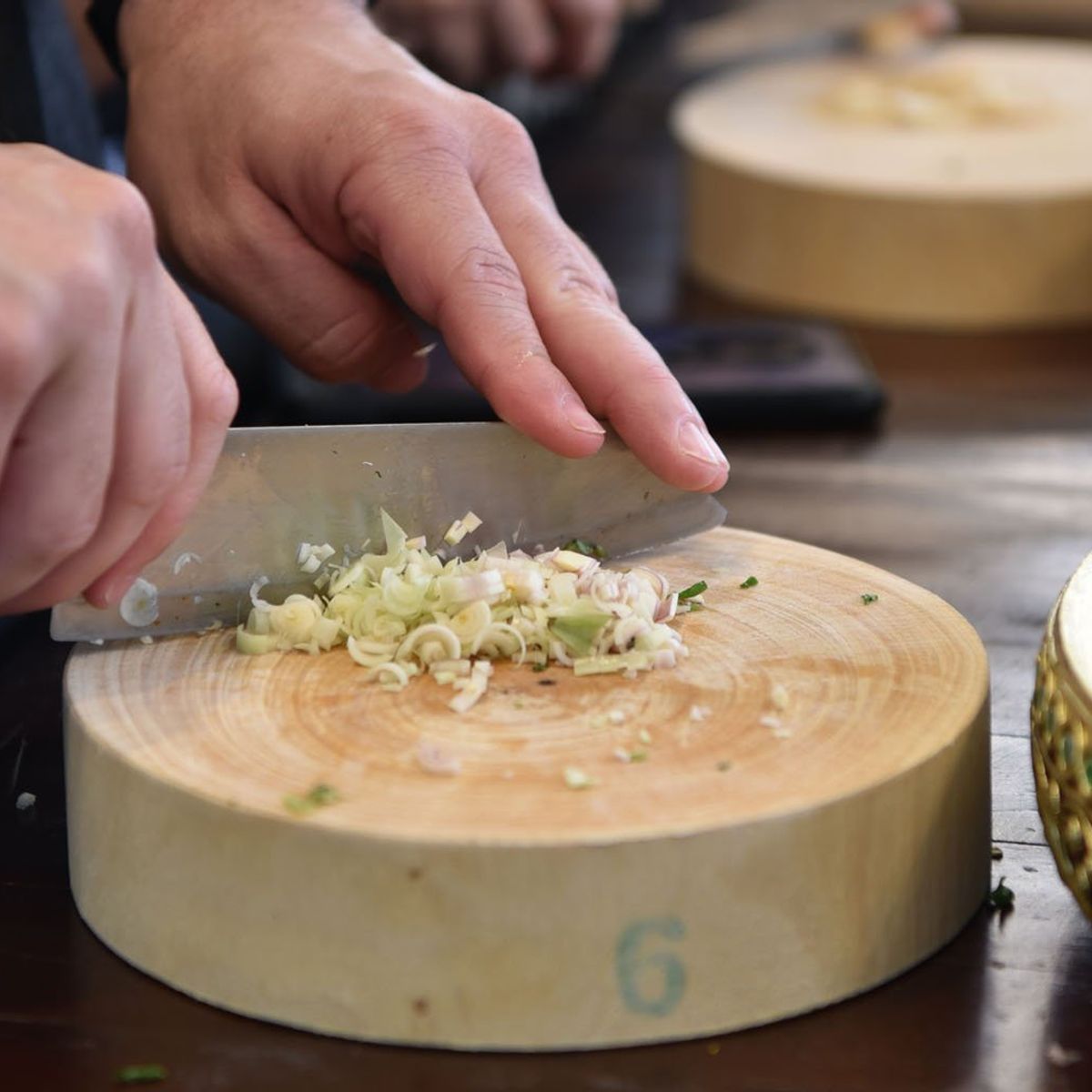Sathon: Hands-On Thai Cooking Class & Market Tour Experience