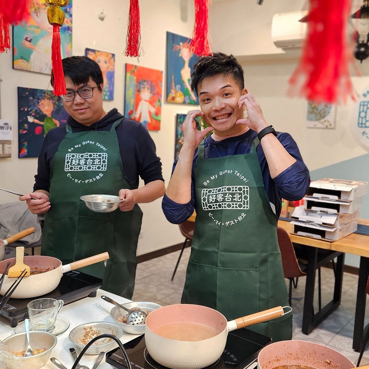 Taipei Market Secrets & The Ultimate Beef Noodle Soup Experience