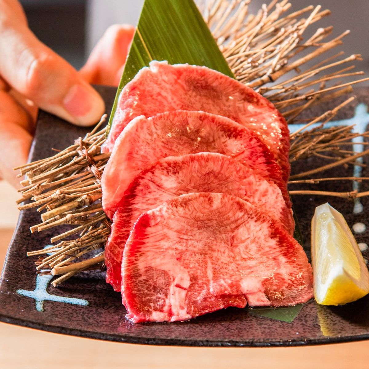 Wagyu Dinner with Sake Pairing