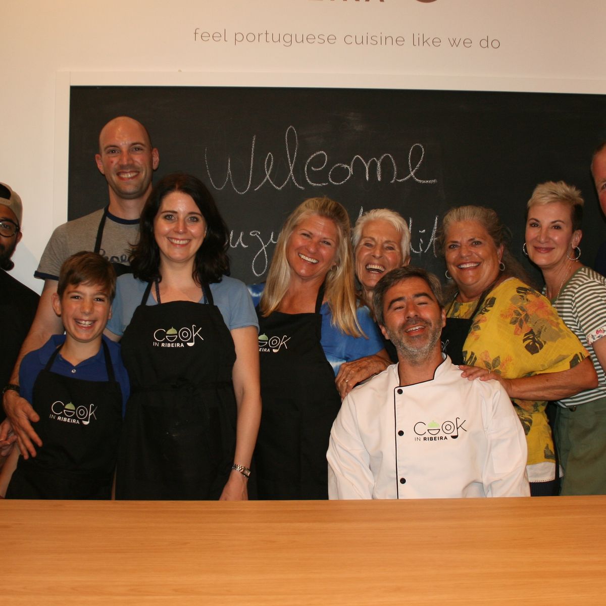 Seafood Portuguese Cataplana & Cooking Class