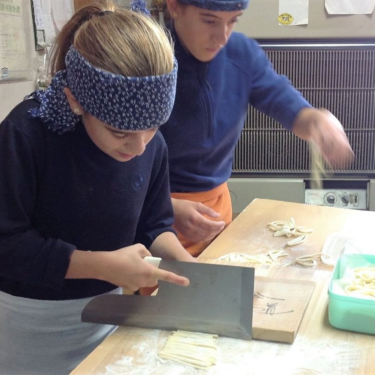 Seasonal Cooking Class in an Old Historic Town near Nagoya