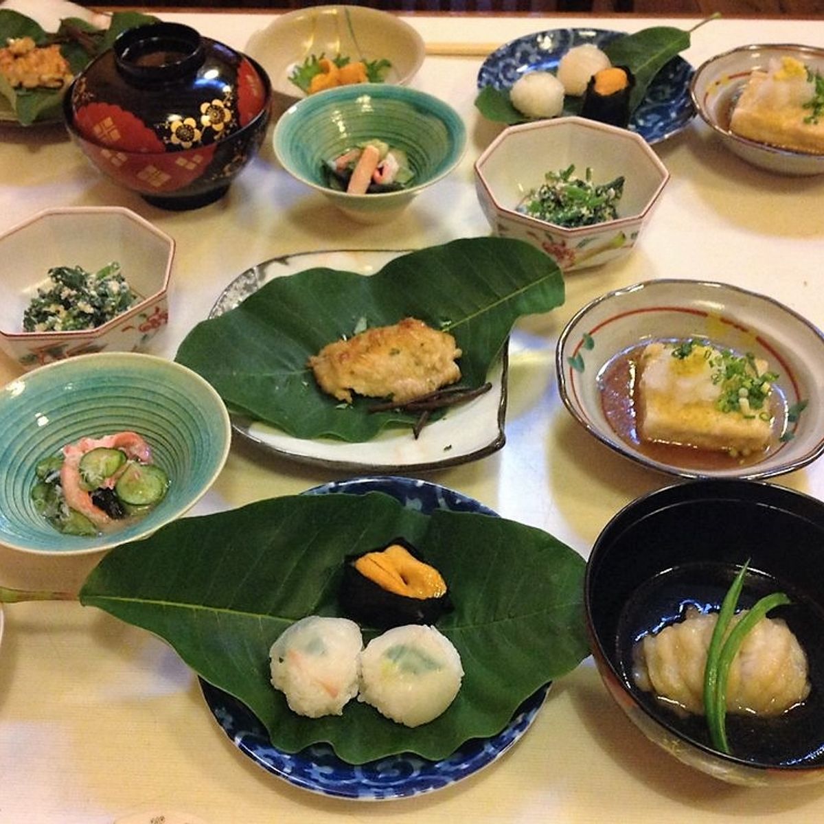 Seasonal Cooking Class in an Old Historic Town near Nagoya