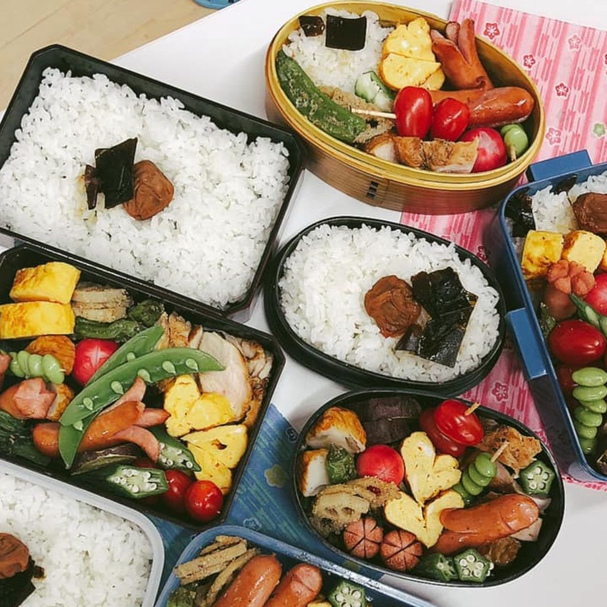 Japanese Bento Box Workshop: Secret Tips Revealed