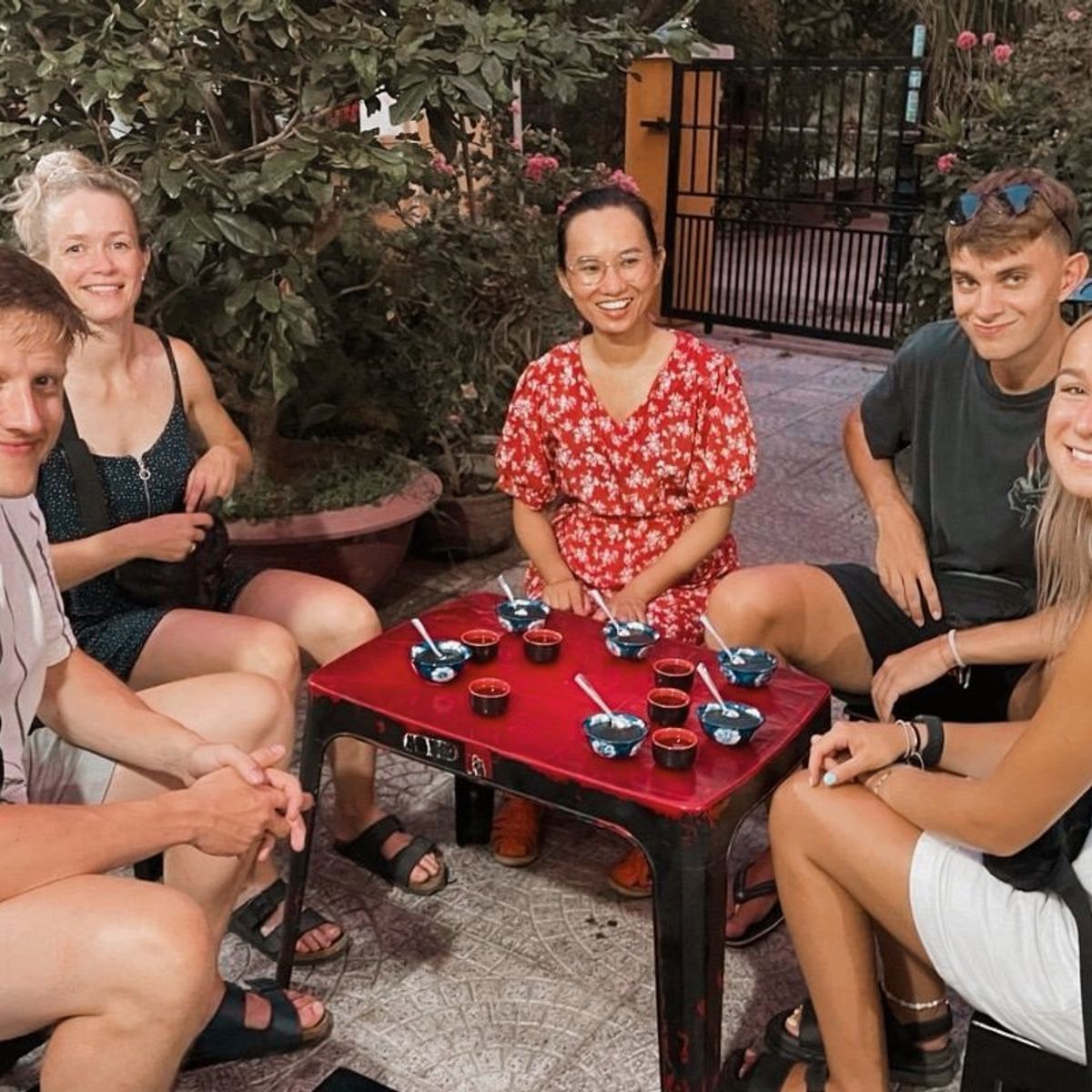 Petits restaurants végétaliens secrets à Hoi An