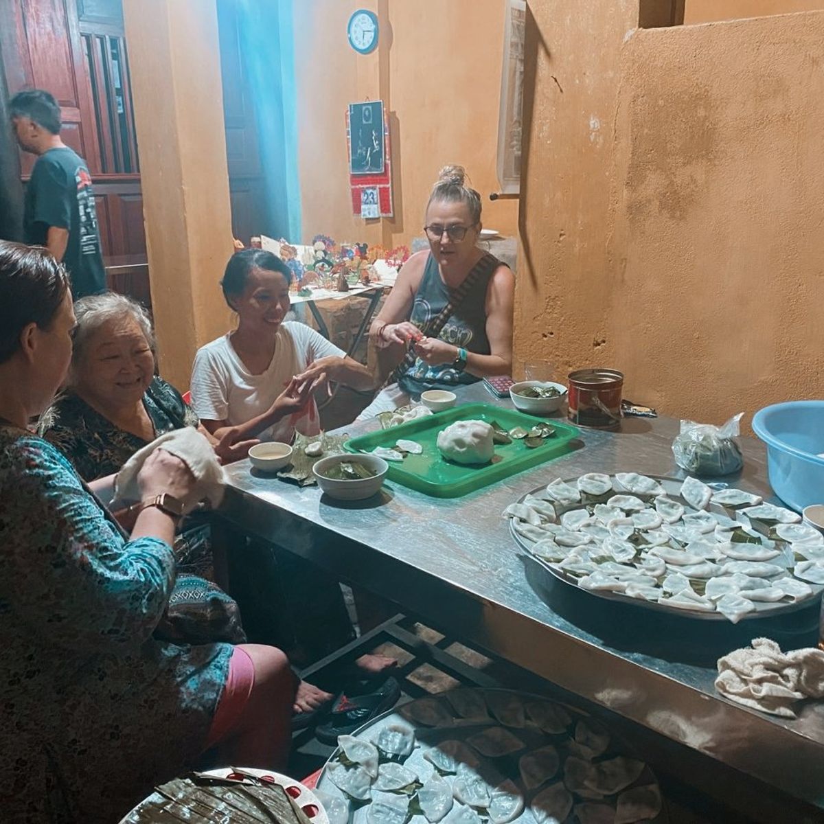Petits restaurants végétaliens secrets à Hoi An