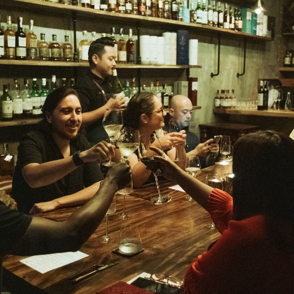 Secrets of Saigon: A Hidden Speakeasy & Cocktail Adventure