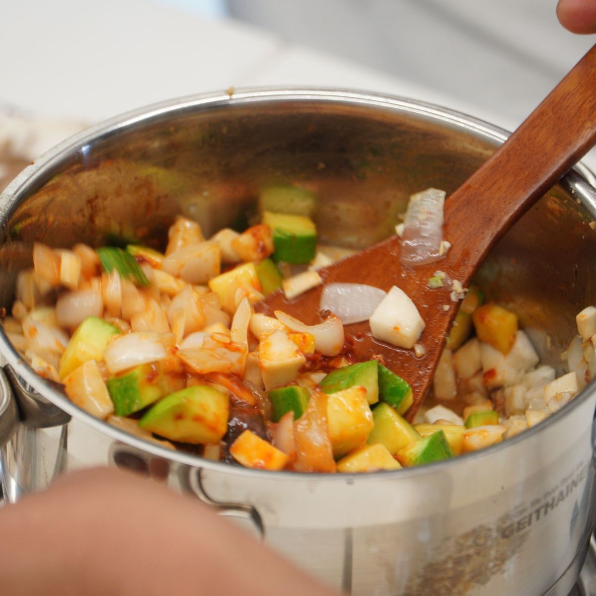 Seoulful Bites : Une expérience de cuisine coréenne maison