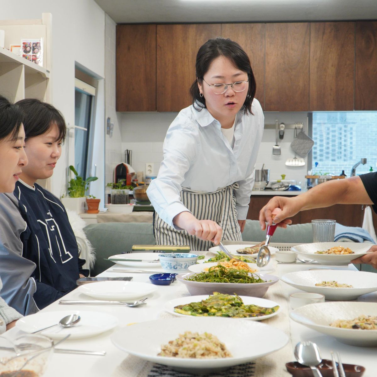 Seoulful Bites : Une expérience de cuisine coréenne maison