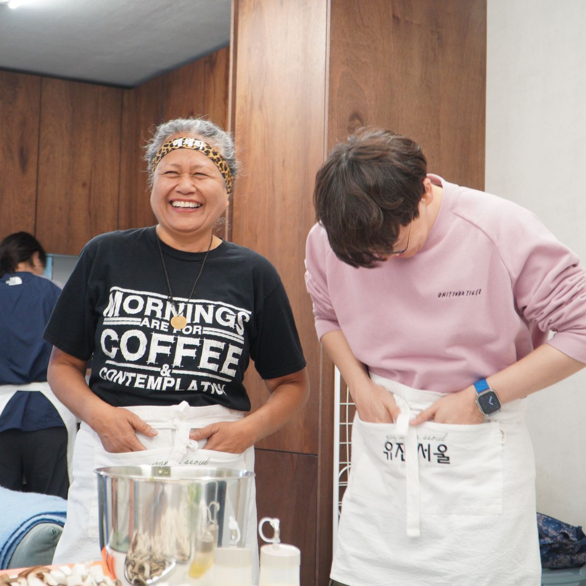 Seoulful Bites : Une expérience de cuisine coréenne maison