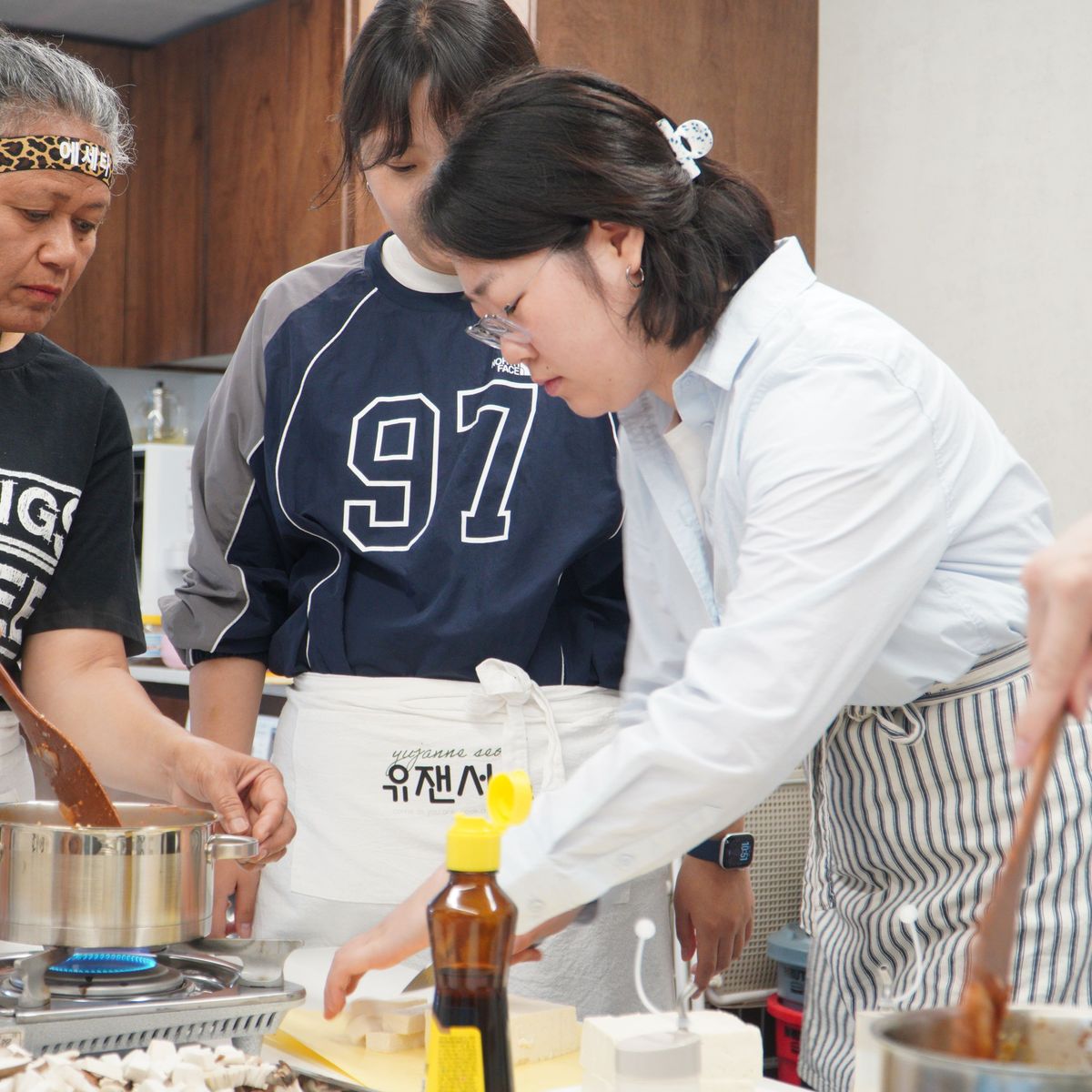 Seoulful Bites : Une expérience de cuisine coréenne maison