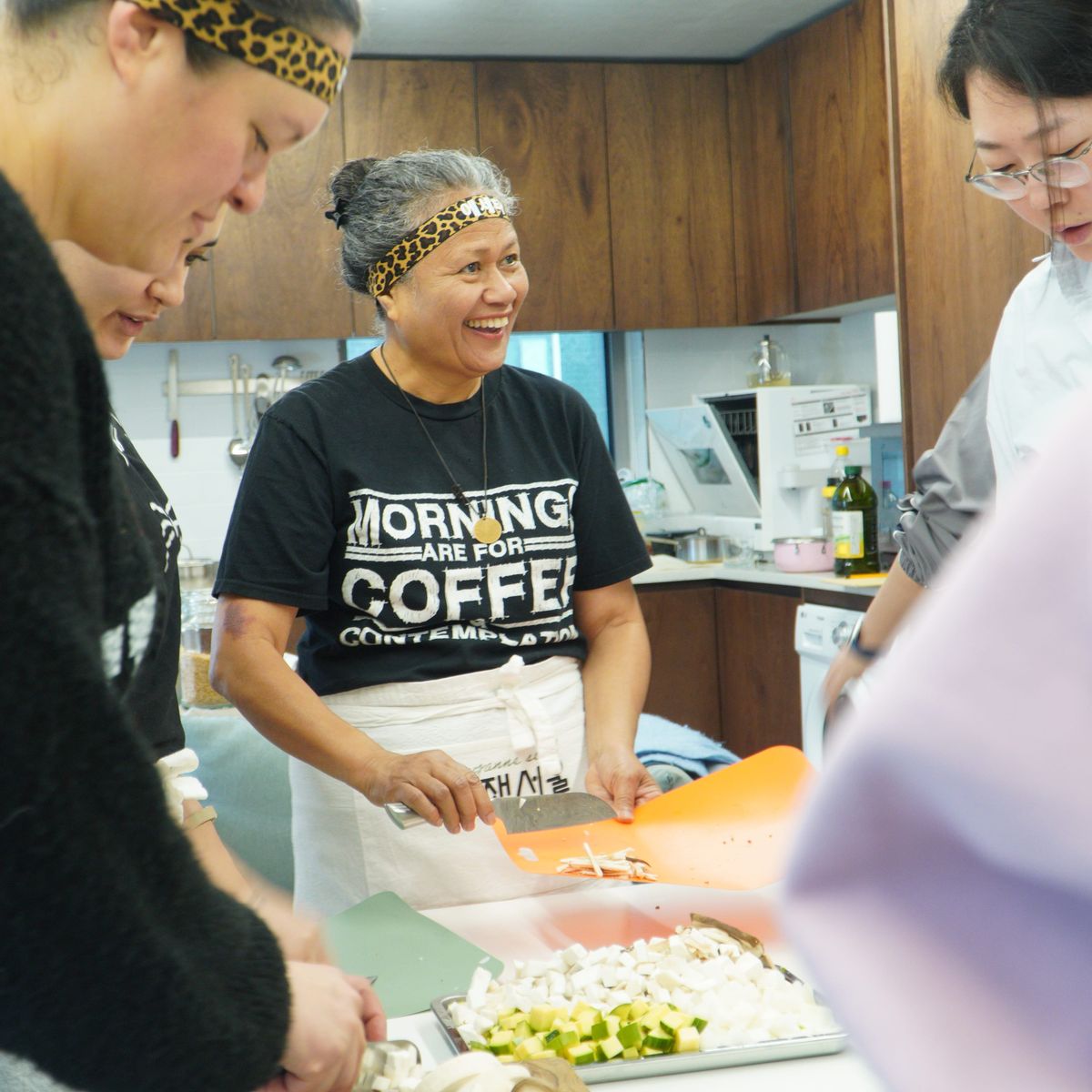 Seoulful Bites : Une expérience de cuisine coréenne maison