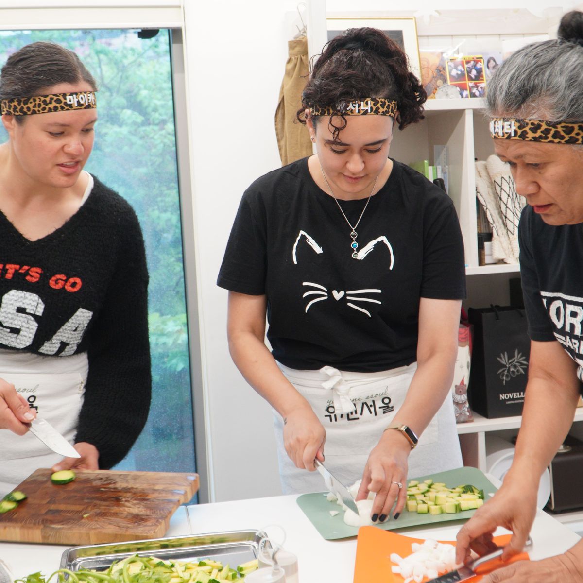 Seoulful Bites : Une expérience de cuisine coréenne maison