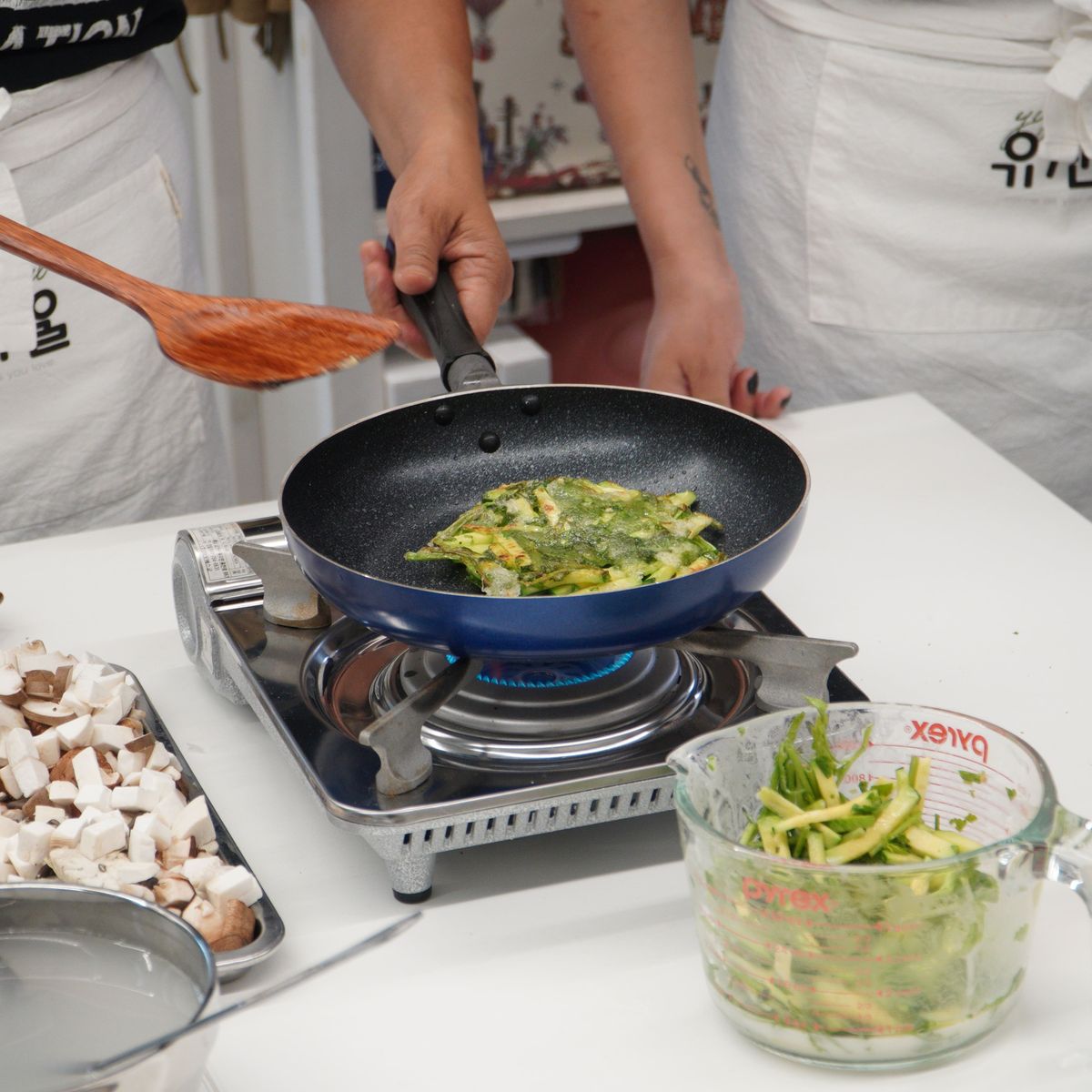 Seoulful Bites : Une expérience de cuisine coréenne maison