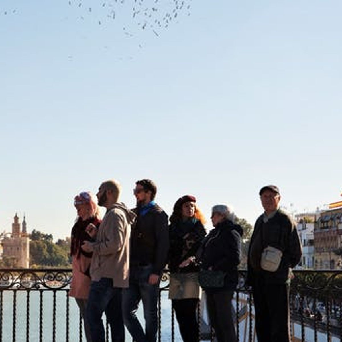 Seville Markets & Bites