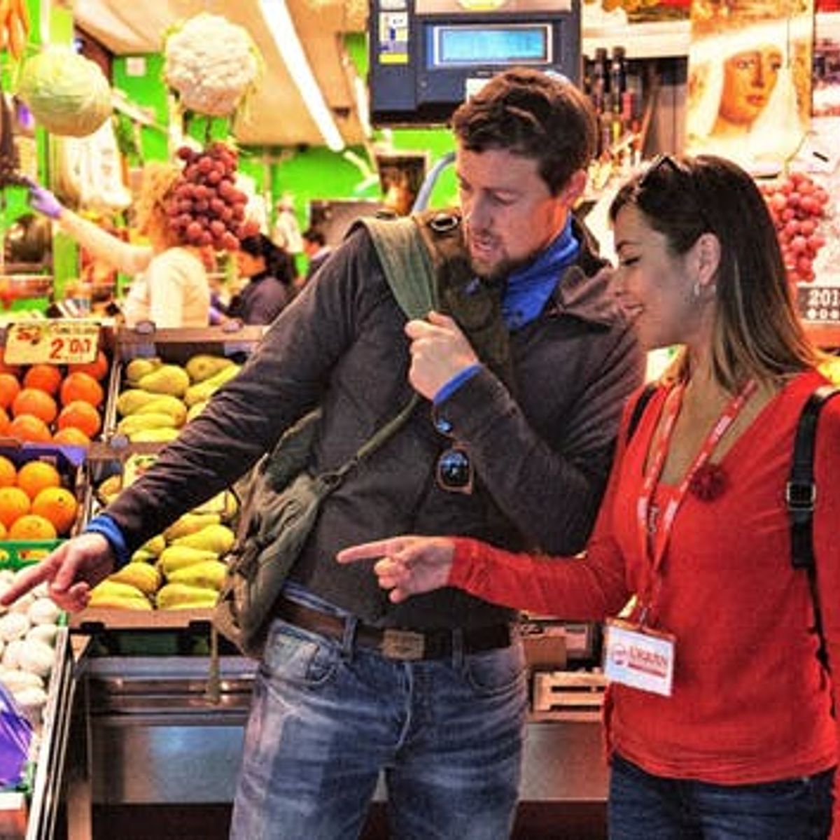 Seville Markets & Bites