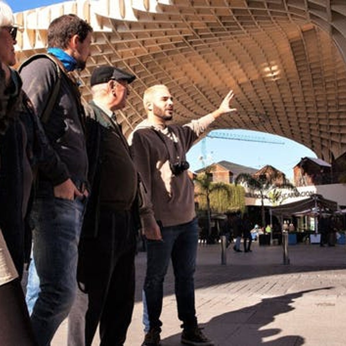 Seville Markets & Bites