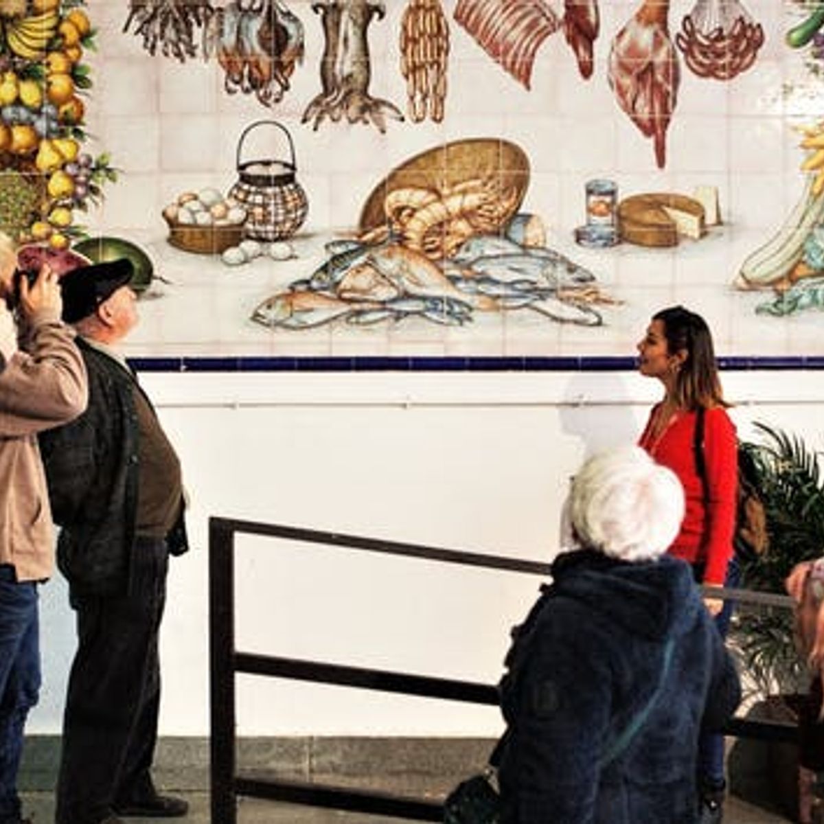 Seville Markets & Bites