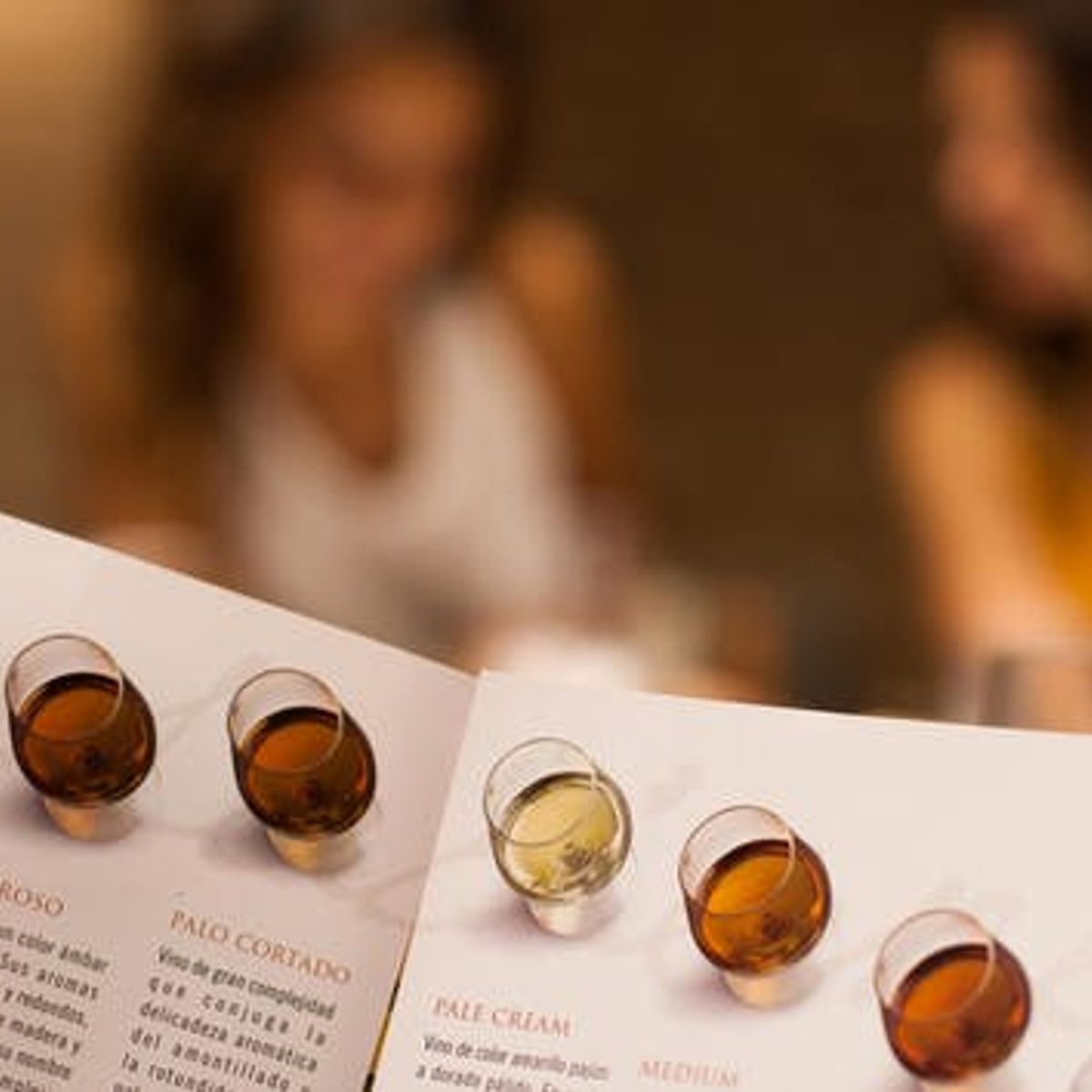 Seville Sherry, Wine & Tapas Adventure